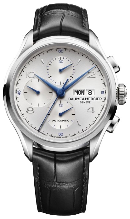 Wrist watch Baume & Mercier M0A10123 for men - 1 picture, photo, image