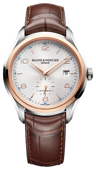 Wrist watch Baume & Mercier M0A10139 for men - 1 image, photo, picture