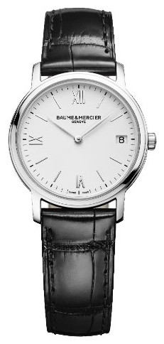Baume & Mercier M0A10148 wrist watches for women - 1 image, picture, photo