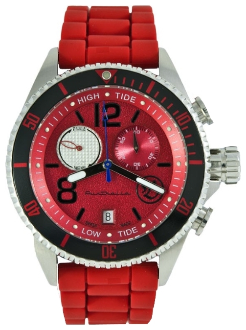 Wrist watch Bausele Surf Red Earth for unisex - 1 picture, photo, image