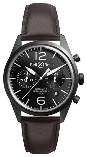 Wrist watch Bell & Ross BR0126 CARBON for men - 1 photo, image, picture