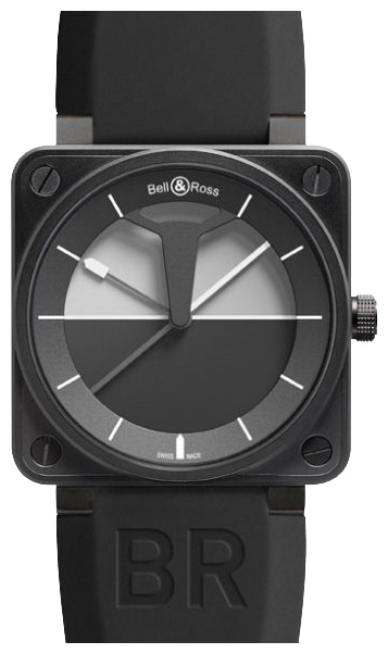 Wrist watch Bell & Ross BR0192-HORIZON for men - 1 photo, image, picture