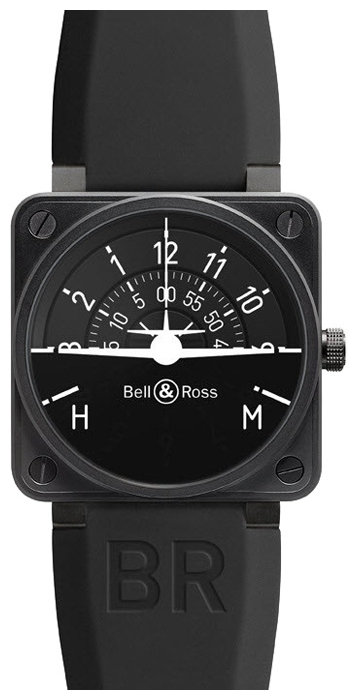 Wrist watch Bell & Ross BR0192-TURNCOOR for men - 1 picture, image, photo