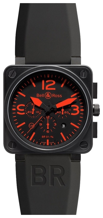 Bell & Ross BR0194-RED pictures