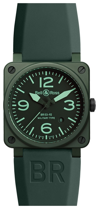 Bell & Ross watch for men - picture, image, photo