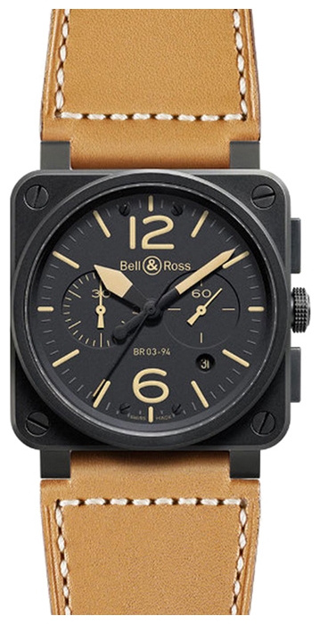 Bell & Ross BR0394-HERITAGE pictures