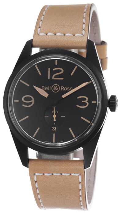 Wrist watch Bell & Ross BRV123-HERITAGE for men - 1 picture, image, photo