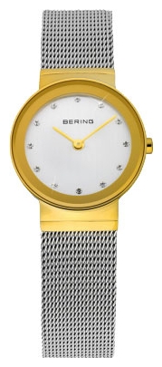 Wrist watch Bering 10122-001 for women - 1 picture, image, photo