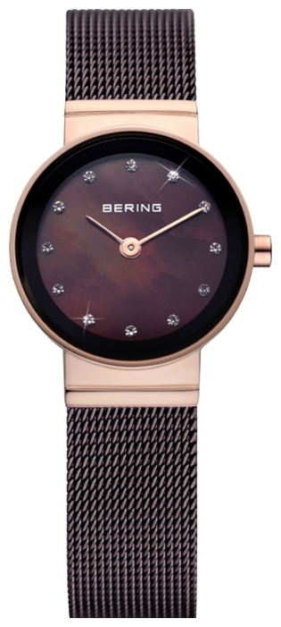 Wrist watch Bering 10122-265 for women - 1 photo, image, picture