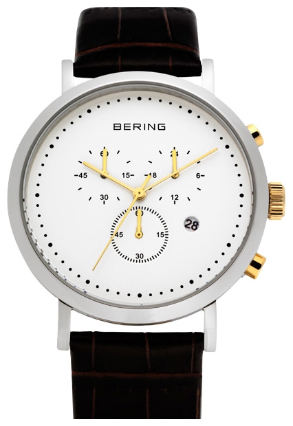 Wrist watch Bering 10540-534 for men - 1 picture, photo, image