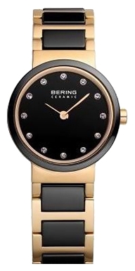 Wrist watch Bering 10725-741 for women - 1 photo, image, picture