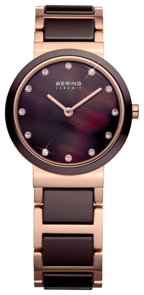 Wrist watch Bering 10725-765 for women - 1 photo, picture, image