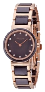 Wrist watch Bering 10725-765 for women - 2 photo, picture, image