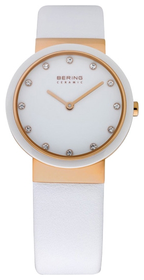Wrist watch Bering 10729-856 for women - 1 photo, picture, image