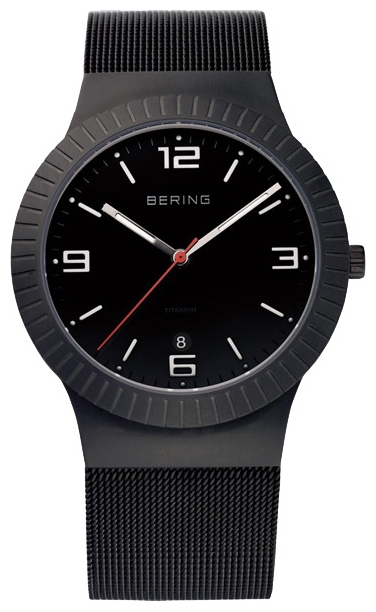 Wrist watch Bering 10938-222 for men - 1 picture, photo, image