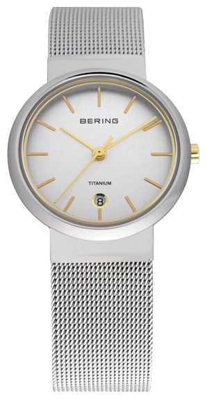 Wrist watch Bering 11029-004 for women - 1 picture, image, photo