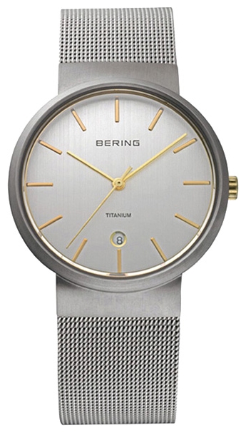 Wrist watch Bering 11036-004 for unisex - 1 picture, photo, image