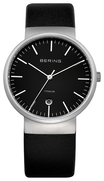 Wrist watch Bering 11036-402 for unisex - 1 picture, photo, image