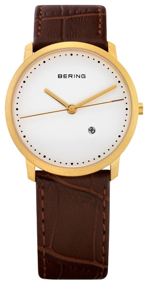 Wrist watch Bering 11132-534 for women - 1 picture, photo, image