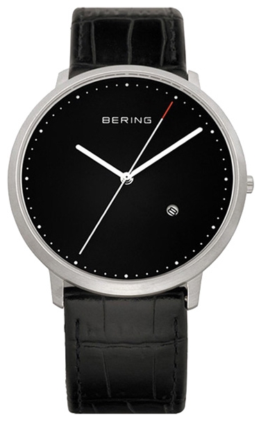 Wrist watch Bering 11139-402 for men - 1 photo, image, picture