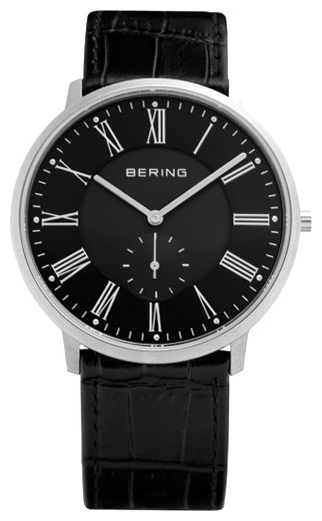 Wrist watch Bering 11139-408 for men - 1 picture, image, photo