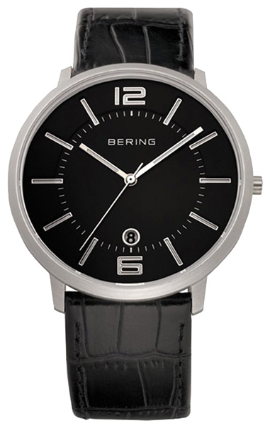 Bering 11139-409 wrist watches for men - 1 image, picture, photo