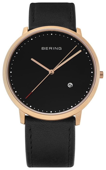 Bering 11139-462 wrist watches for men - 1 image, picture, photo