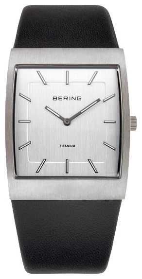 Wrist watch Bering 11233-400 for men - 1 picture, photo, image