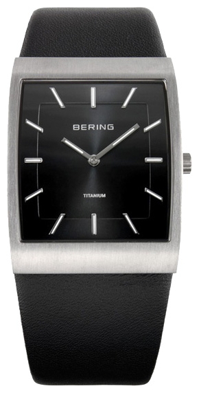 Wrist watch Bering 11233-402 for men - 1 picture, photo, image