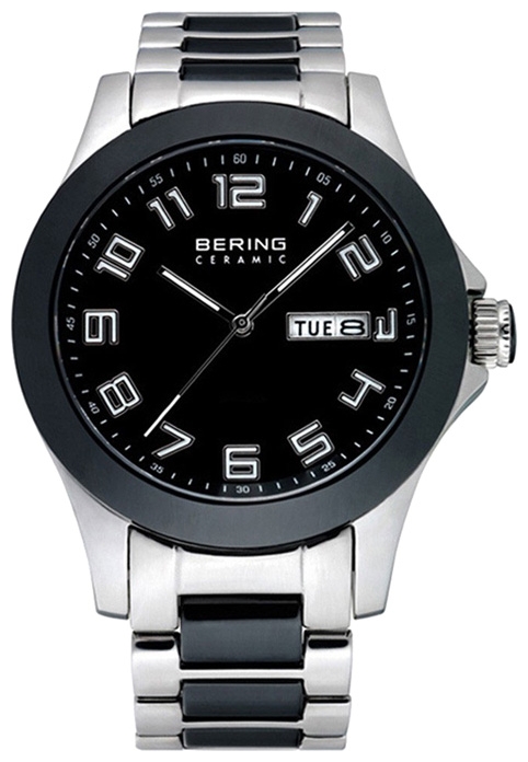 Wrist watch Bering 11341-742 for men - 1 image, photo, picture