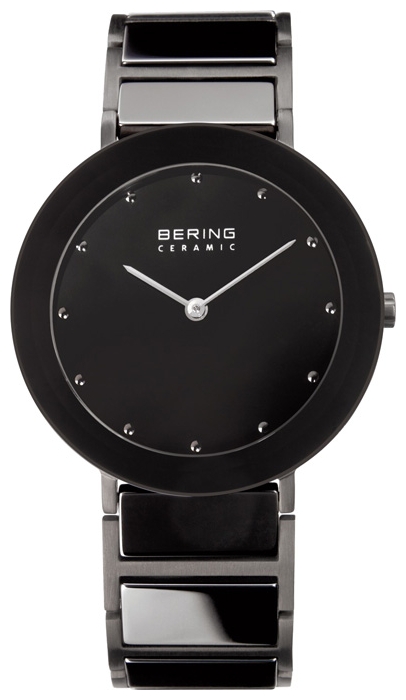 Wrist watch Bering 11435-748 for men - 1 picture, photo, image