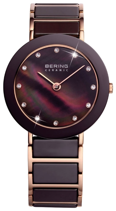 Wrist watch Bering 11435-765 for women - 1 picture, photo, image