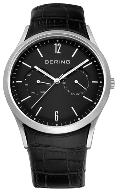 Wrist watch Bering 11839-402 for men - 1 picture, photo, image