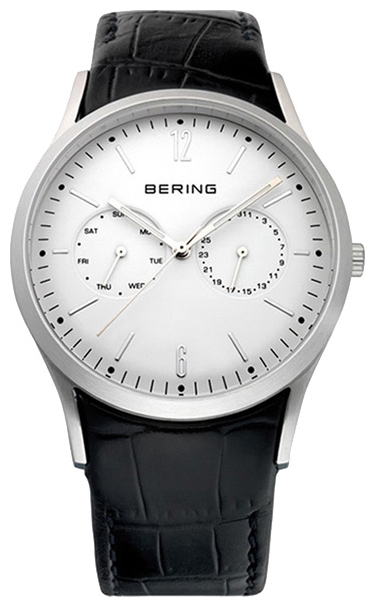 Wrist watch Bering 11839-404 for men - 1 photo, image, picture