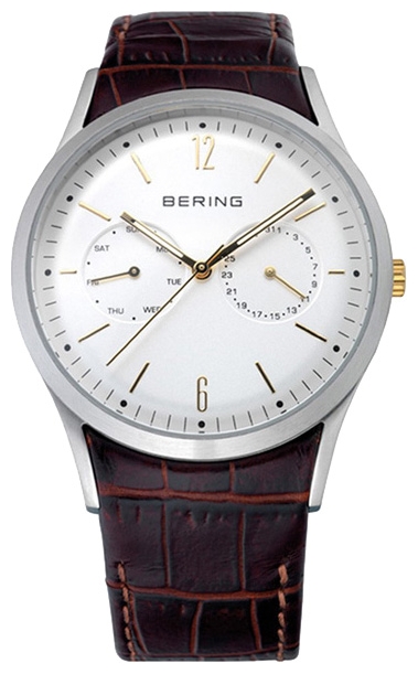 Wrist watch Bering 11839-501 for men - 1 photo, image, picture