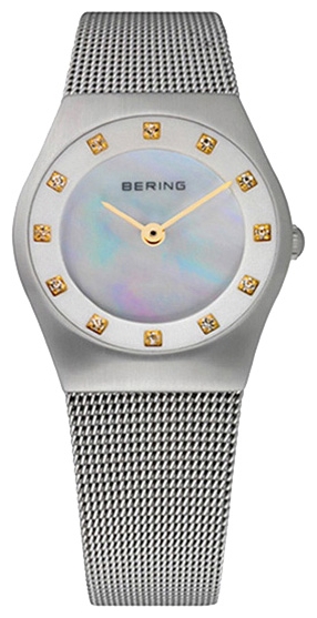 Wrist watch Bering 11927-004 for women - 1 picture, image, photo