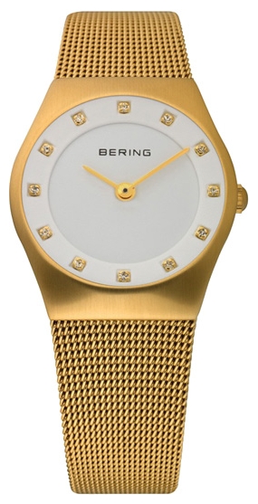 Wrist watch Bering 11927-334 for women - 1 photo, picture, image