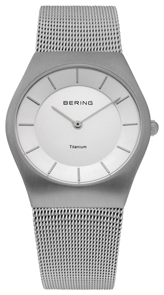 Wrist watch Bering 11935-000 for men - 1 picture, image, photo