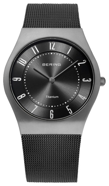 Wrist watch Bering 11935-079 for men - 1 picture, photo, image