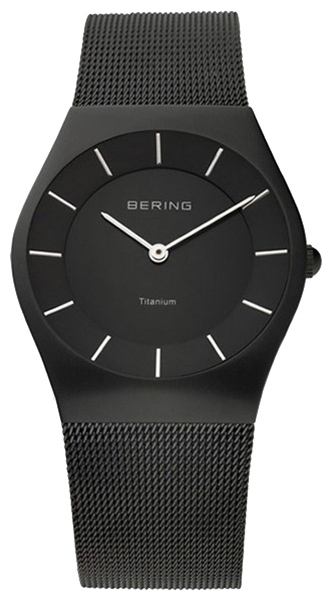 Wrist watch Bering 11935-222 for men - 1 photo, image, picture