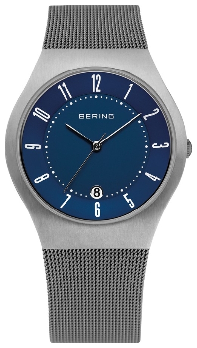 Wrist watch Bering 11937-003 for men - 1 image, photo, picture