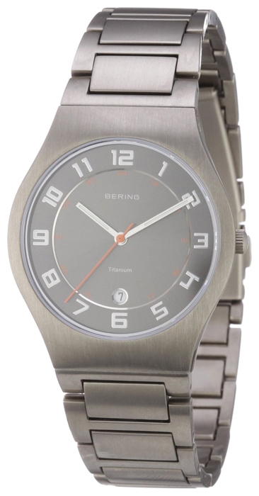 Wrist watch Bering 11937-707 for men - 1 image, photo, picture