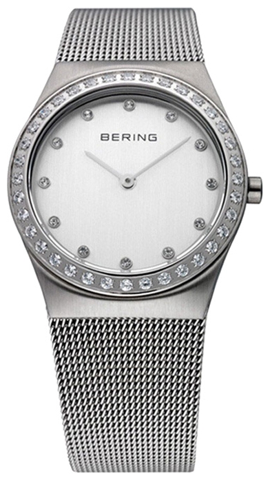 Wrist watch Bering 12430-000 for women - 1 picture, photo, image