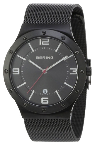 Wrist watch Bering 12739-077 for men - 1 picture, photo, image