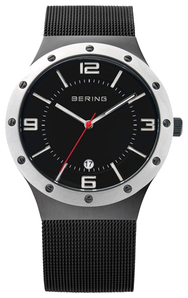 Wrist watch Bering 12739-202 for men - 1 photo, picture, image
