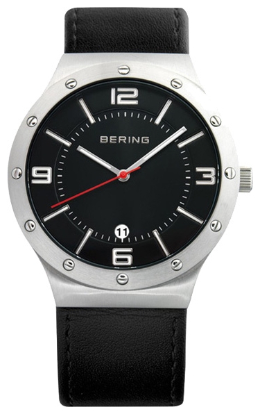 Wrist watch Bering 12739-402 for men - 1 picture, image, photo