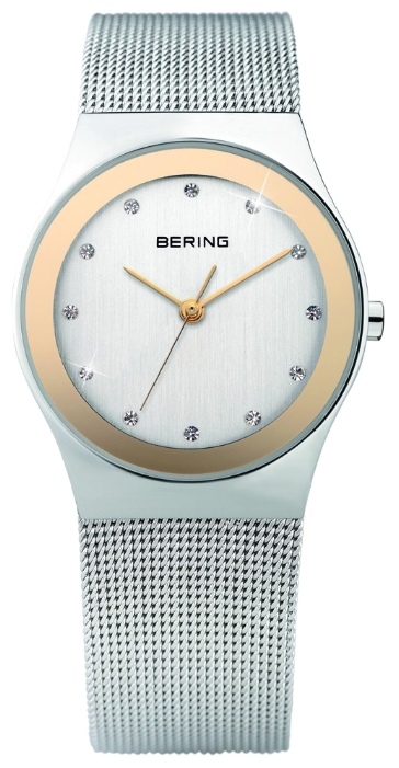 Wrist watch Bering 12927-010 for women - 1 photo, image, picture