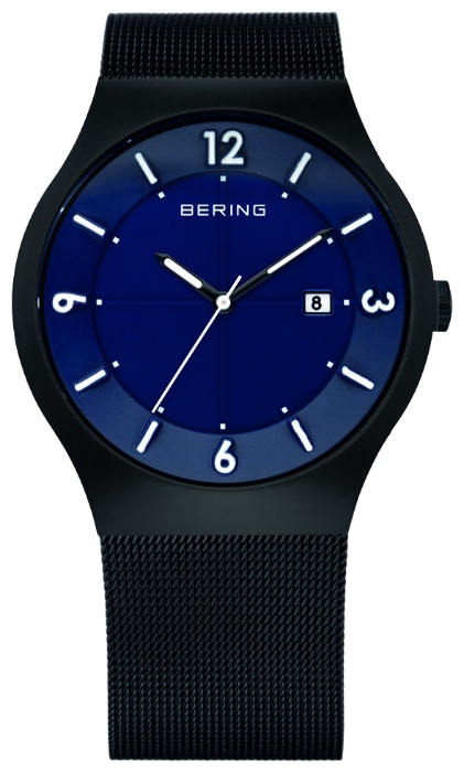 Wrist watch Bering 14440-227 for men - 1 photo, picture, image