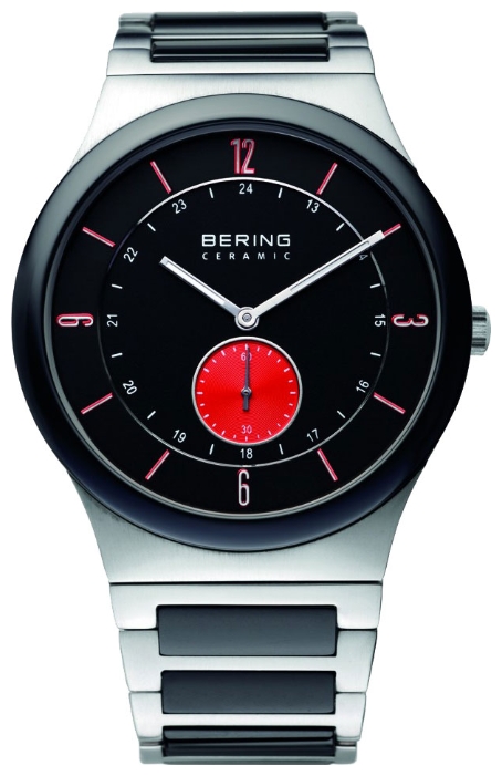 Wrist watch Bering 31940-729 for men - 1 picture, photo, image