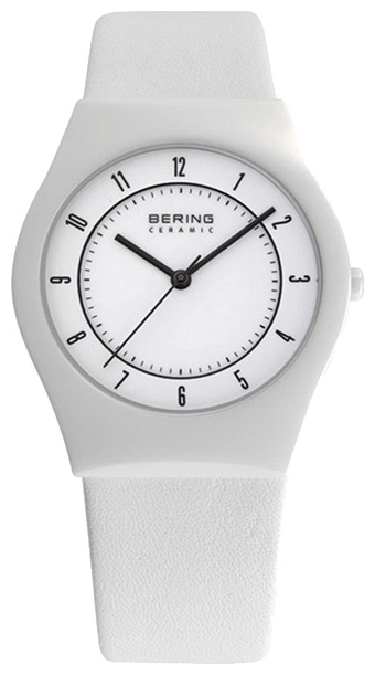 Wrist watch Bering 32035-654 for men - 1 photo, image, picture